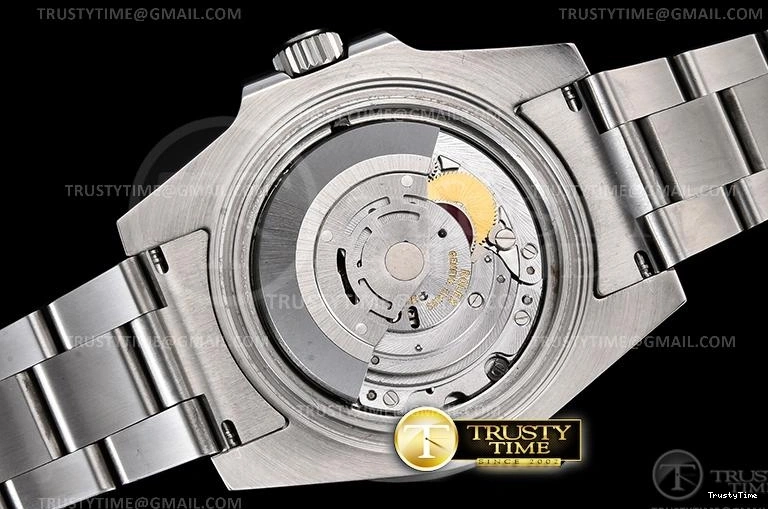 0515 TechFriendly ROLSUB0294B – Submariner 114060LN 316F SS SS Blk V8S Noob SA 1040